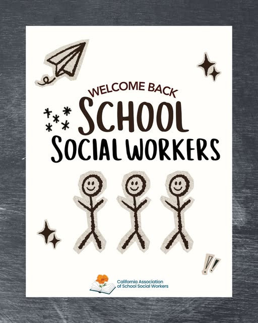 Welcome Back School Social Workers - CASSW